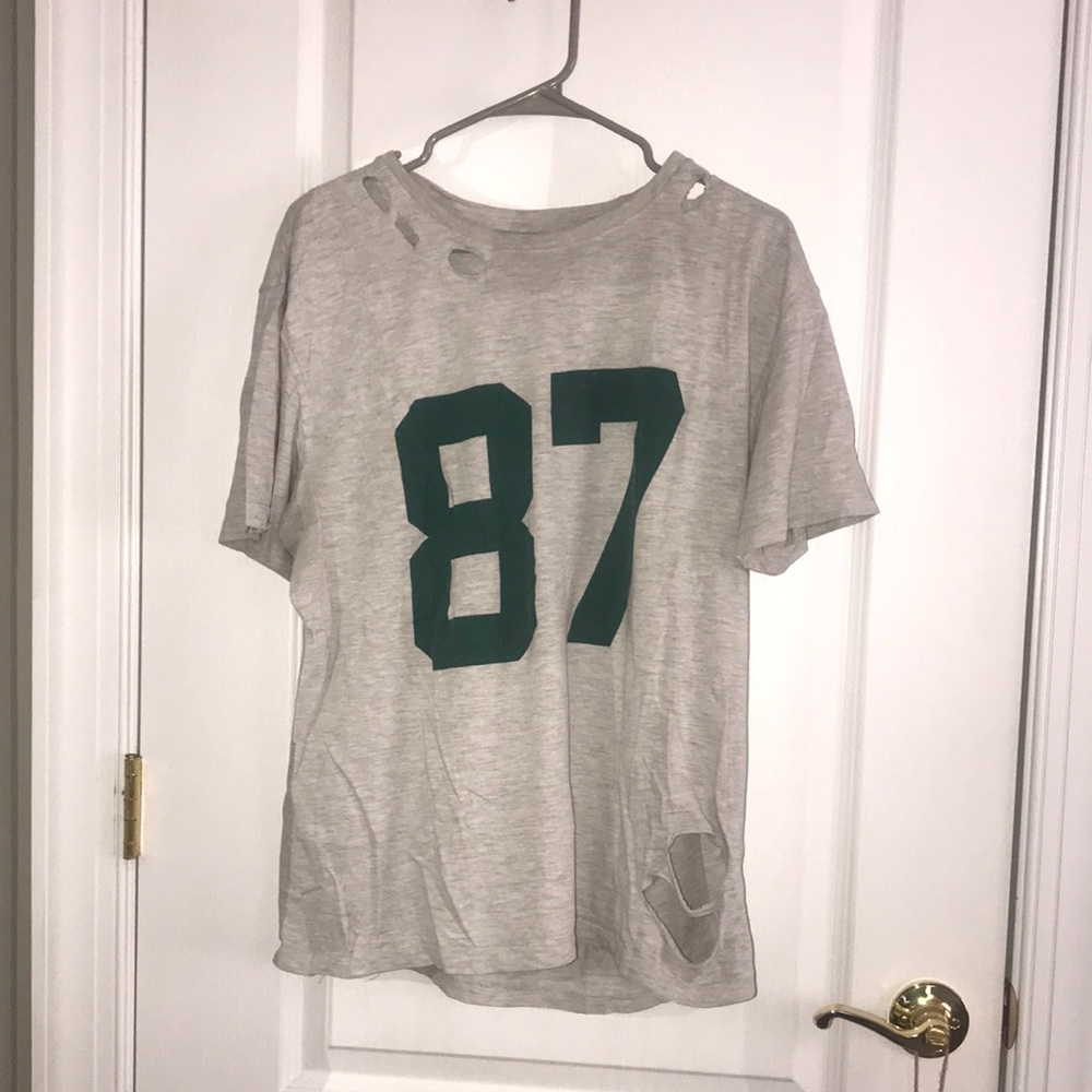 Kittenish tshirt